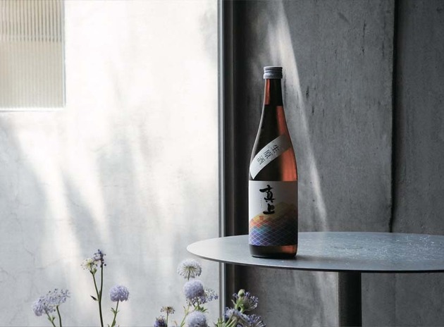 真上 純米生原酒